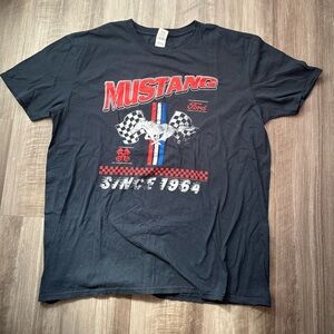 Ford mustang shirt